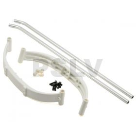 PV1583  	 Thunder Tiger Landing Skid Set  G4N G4E